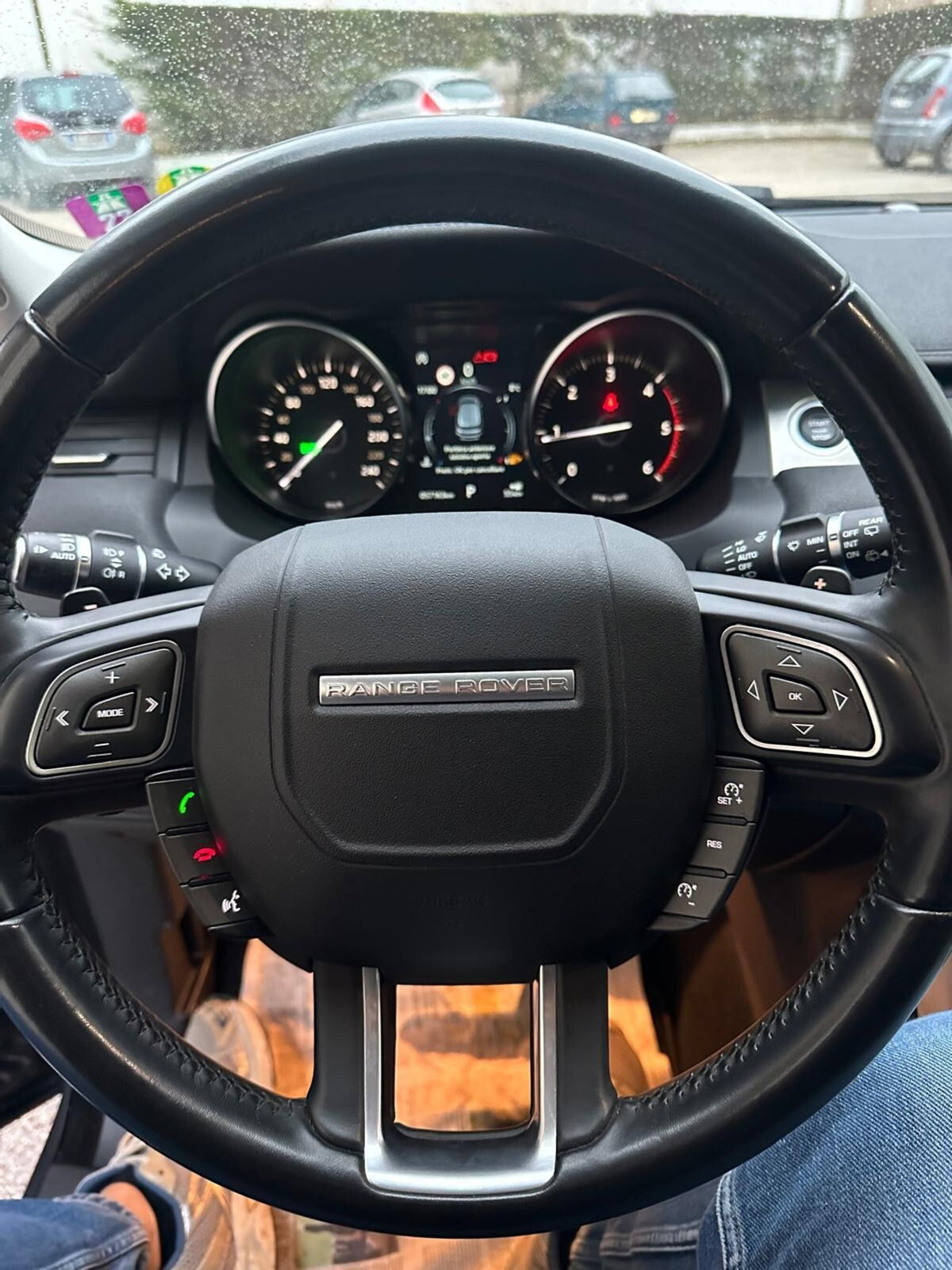 Land Rover Range Rover Evoque 2.0 TD4 150 CV 5p SE Dynamic Landmark Ed. (14)