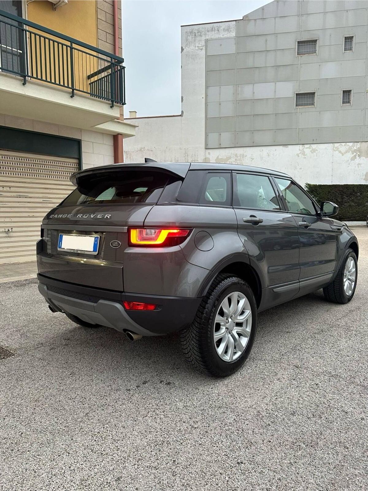 Land Rover Range Rover Evoque 2.0 TD4 150 CV 5p SE Dynamic Landmark Ed. (19)