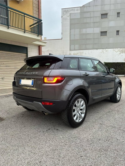 Land Rover Range Rover Evoque 2.0 TD4 150 CV 5p SE Dynamic Landmark Ed. (19)