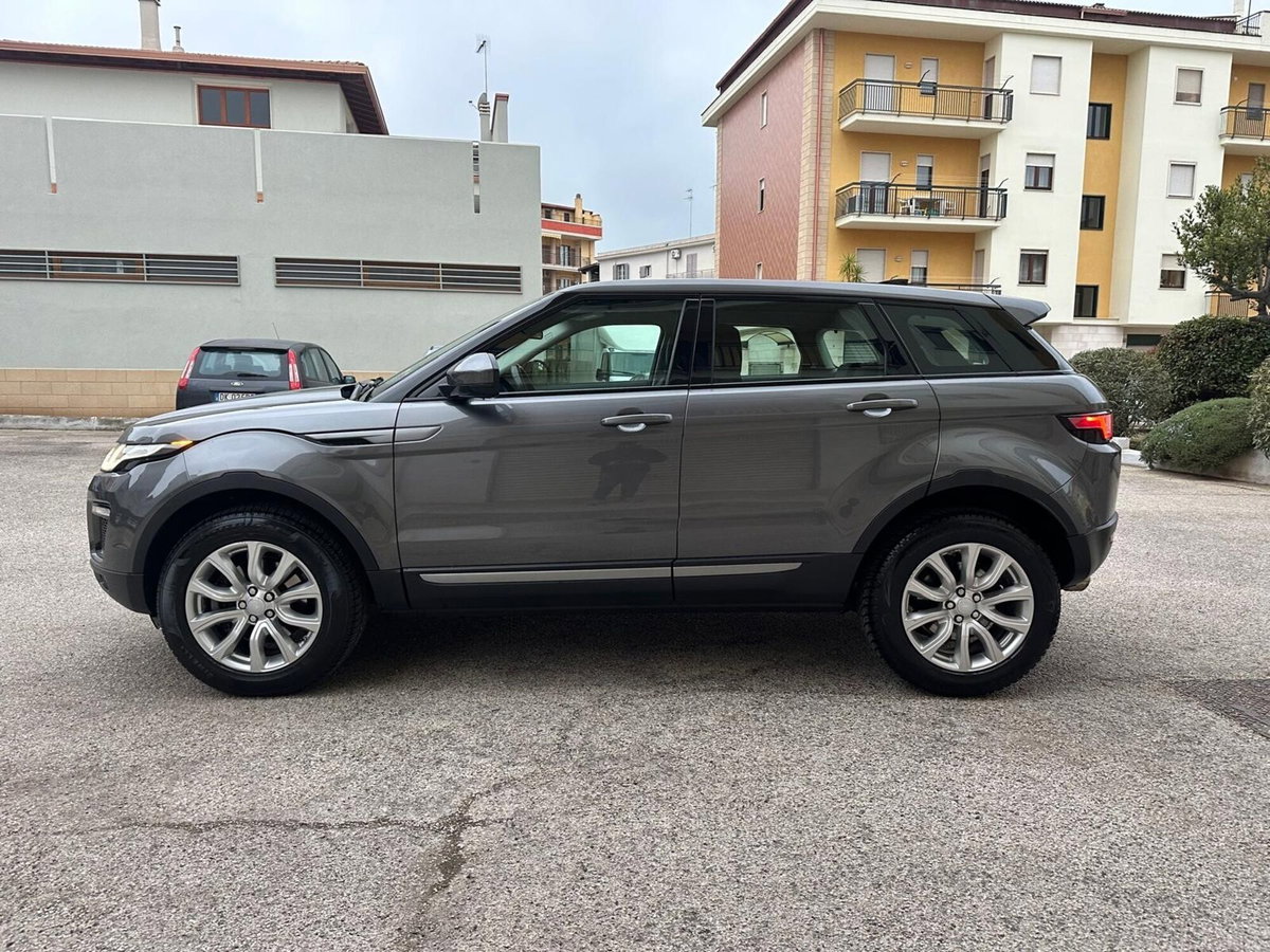 Land Rover Range Rover Evoque 2.0 TD4 150 CV 5p SE Dynamic Landmark Ed. (2)