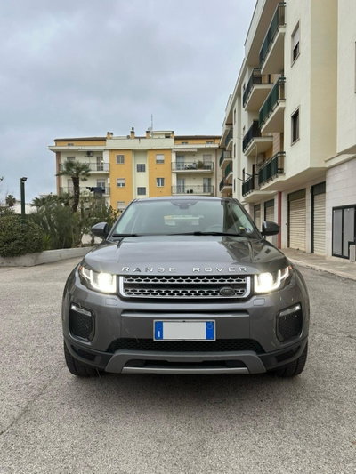 Land Rover Range Rover Evoque 2.0 TD4 150 CV 5p SE Dynamic Landmark Ed. (3)