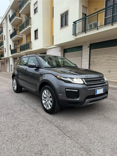 Land Rover Range Rover Evoque 2.0 TD4 150 CV 5p SE Dynamic Landmark Ed. (4)