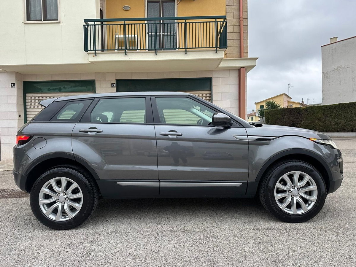 Land Rover Range Rover Evoque 2.0 TD4 150 CV 5p SE Dynamic Landmark Ed. (5)