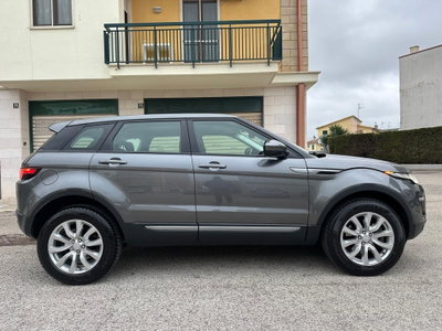 Land Rover Range Rover Evoque 2.0 TD4 150 CV 5p SE Dynamic Landmark Ed. (5)