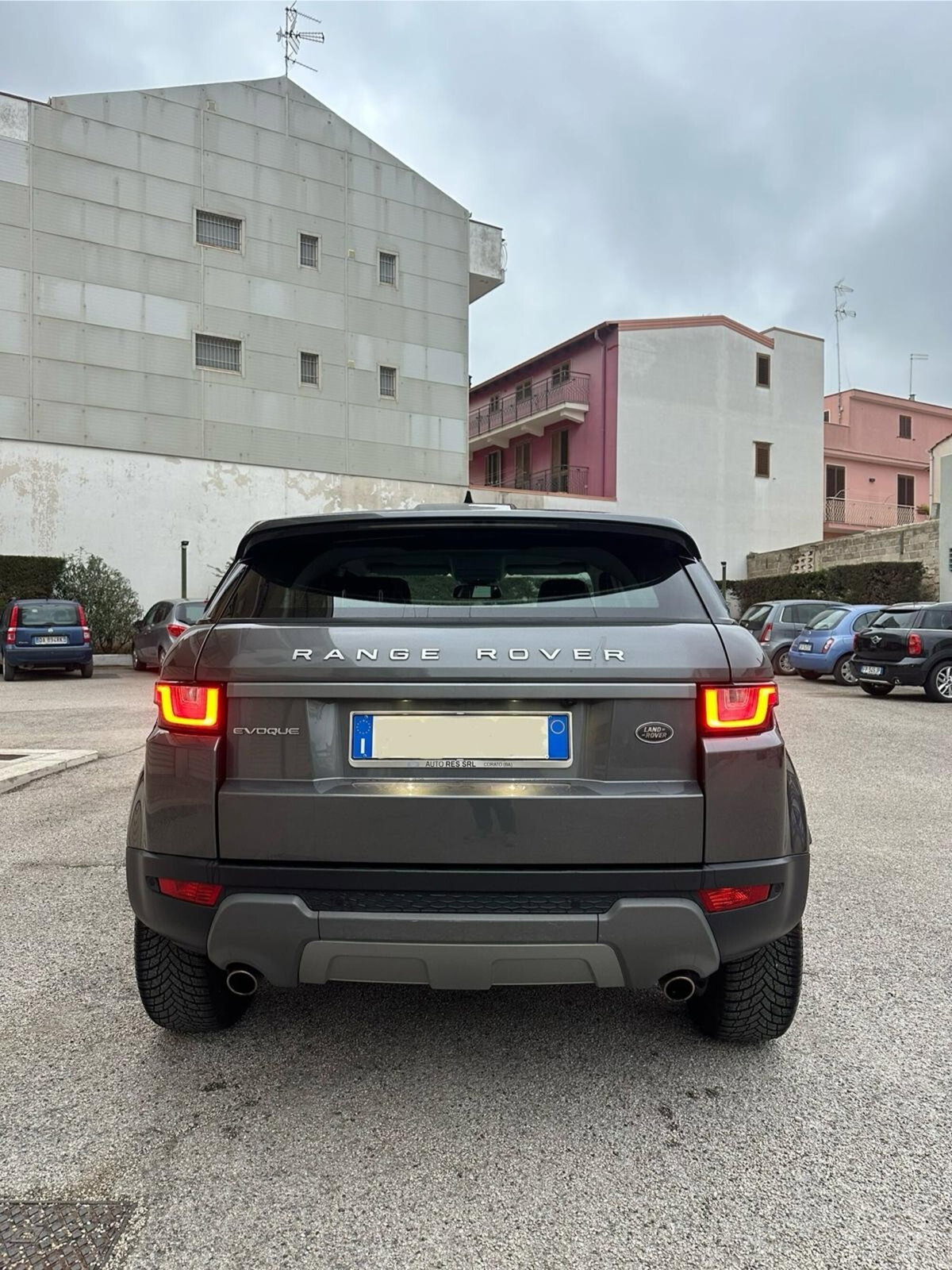 Land Rover Range Rover Evoque 2.0 TD4 150 CV 5p SE Dynamic Landmark Ed. (6)