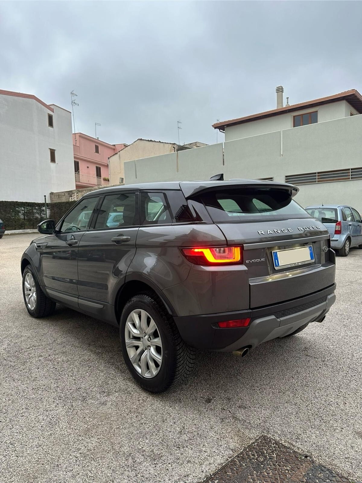 Land Rover Range Rover Evoque 2.0 TD4 150 CV 5p SE Dynamic Landmark Ed. (7)