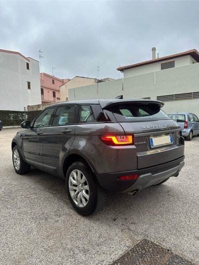 Land Rover Range Rover Evoque 2.0 TD4 150 CV 5p SE Dynamic Landmark Ed. (7)