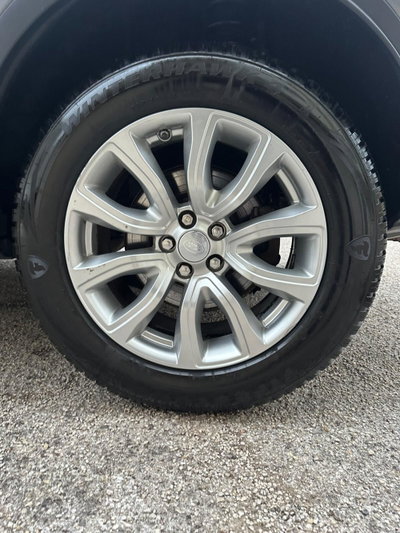 Land Rover Range Rover Evoque 2.0 TD4 150 CV 5p SE Dynamic Landmark Ed. (8)