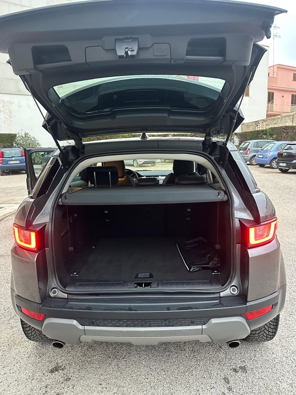 Land Rover Range Rover Evoque 2.0 TD4 150 CV 5p SE Dynamic Landmark Ed. (9)
