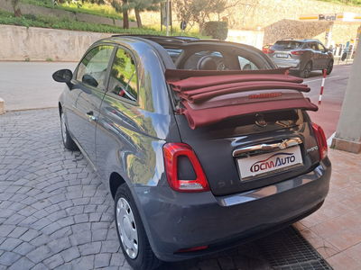 Fiat 500 1.0 Hybrid Cult usata