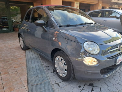 Fiat 500 1.0 Hybrid Cult (10)
