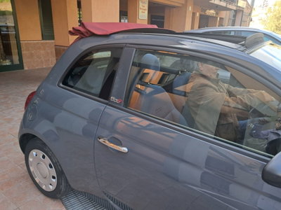 Fiat 500 1.0 Hybrid Cult (15)