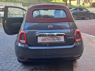 Fiat 500 1.0 Hybrid Cult (7)