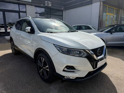 Nissan Qashqai 1.5 dCi 115 CV DCT N-Connecta usata