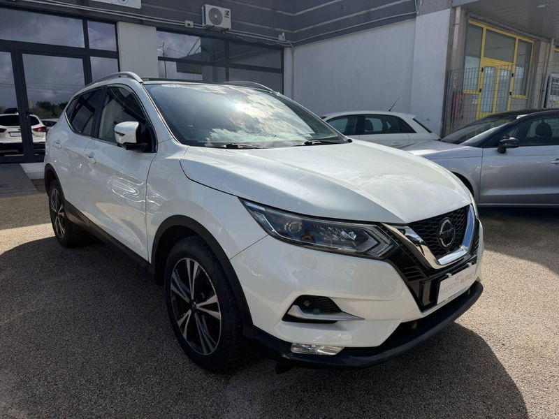 Nissan Qashqai 1.5 dCi 115 CV DCT N-Connecta