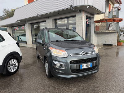 Citroen C3 Picasso BlueHDi 100 Exclusive usata