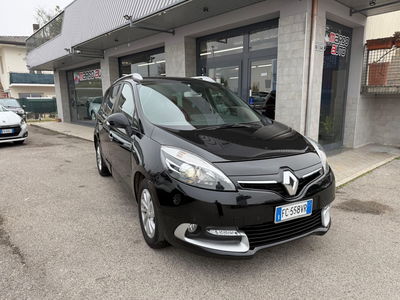 Renault Scenic E-Tech Electric XMod dCi 130 CV Start&Stop Energy Bose usata