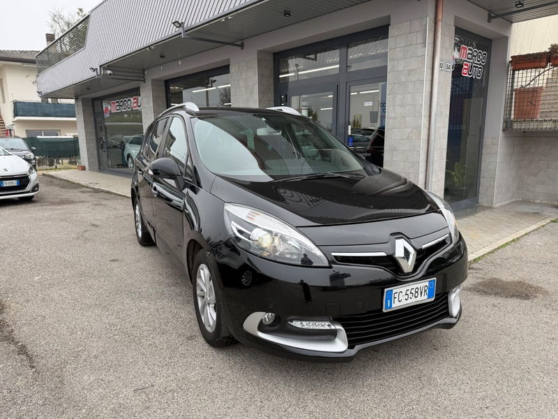 Renault Scenic E-Tech Electric XMod dCi 130 CV Start&Stop Energy Bose