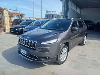 Jeep Cherokee 2.0 Mjt II Limited (2)