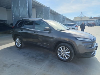 Jeep Cherokee 2.0 Mjt II Limited (3)