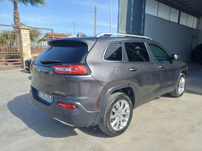 Jeep Cherokee 2.0 Mjt II Limited (4)