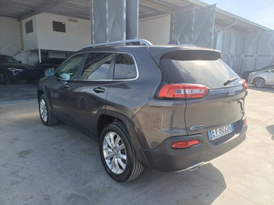 Jeep Cherokee 2.0 Mjt II Limited (6)