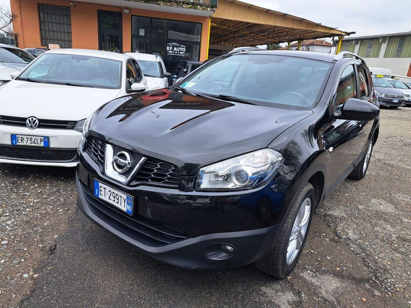 Nissan Qashqai 1.5 dCi DPF Acenta