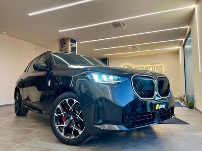 BMW X3 xdrive20d MSport Pro auto usata
