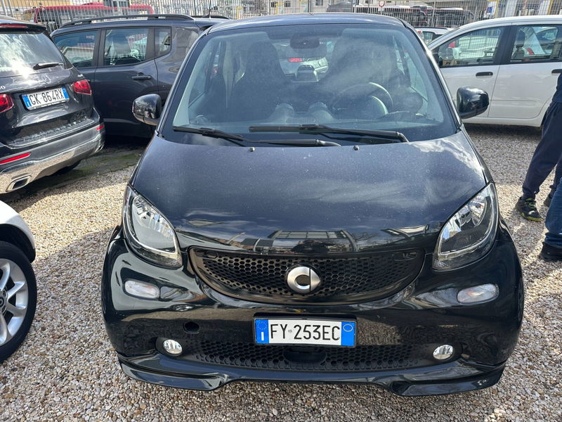 smart Fortwo 70 1.0 twinamic Passion