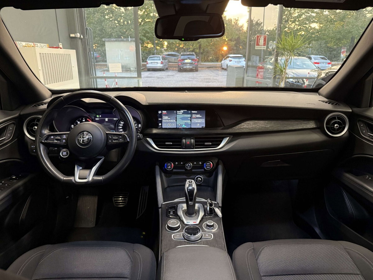 Alfa Romeo Stelvio Stelvio 2.2 Turbodiesel 190 CV AT8 RWD Sprint (10)