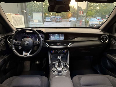 Alfa Romeo Stelvio Stelvio 2.2 Turbodiesel 190 CV AT8 RWD Sprint (10)