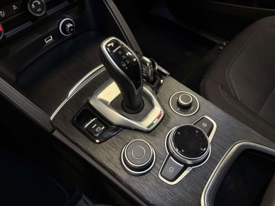Alfa Romeo Stelvio Stelvio 2.2 Turbodiesel 190 CV AT8 RWD Sprint (12)