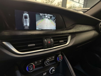 Alfa Romeo Stelvio Stelvio 2.2 Turbodiesel 190 CV AT8 RWD Sprint (13)