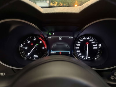 Alfa Romeo Stelvio Stelvio 2.2 Turbodiesel 190 CV AT8 RWD Sprint (14)