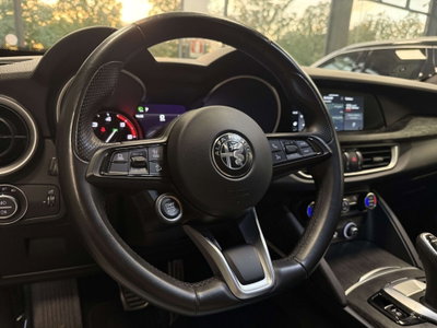 Alfa Romeo Stelvio Stelvio 2.2 Turbodiesel 190 CV AT8 RWD Sprint (15)