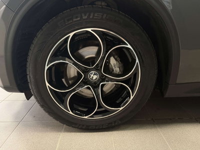 Alfa Romeo Stelvio Stelvio 2.2 Turbodiesel 190 CV AT8 RWD Sprint (18)