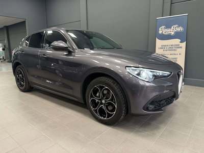 Alfa Romeo Stelvio Stelvio 2.2 Turbodiesel 190 CV AT8 RWD Sprint (3)