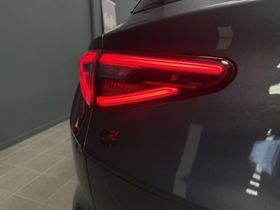 Alfa Romeo Stelvio Stelvio 2.2 Turbodiesel 190 CV AT8 RWD Sprint (7)