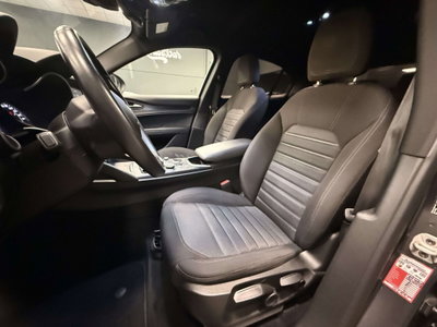 Alfa Romeo Stelvio Stelvio 2.2 Turbodiesel 190 CV AT8 RWD Sprint (8)