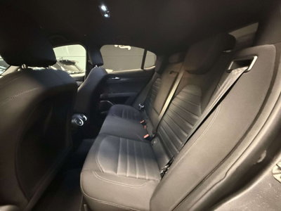 Alfa Romeo Stelvio Stelvio 2.2 Turbodiesel 190 CV AT8 RWD Sprint (9)