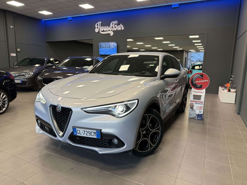 Alfa Romeo Stelvio Stelvio 2.2 Turbodiesel 190 CV AT8 Q4 Super Business