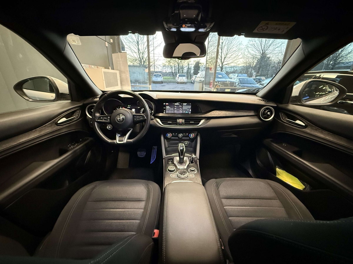 Alfa Romeo Stelvio Stelvio 2.2 Turbodiesel 190 CV AT8 Q4 Super Business (10)