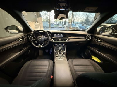 Alfa Romeo Stelvio Stelvio 2.2 Turbodiesel 190 CV AT8 Q4 Super Business (10)