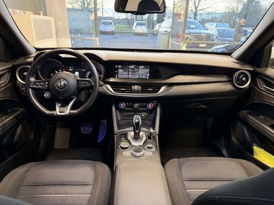 Alfa Romeo Stelvio Stelvio 2.2 Turbodiesel 190 CV AT8 Q4 Super Business (11)