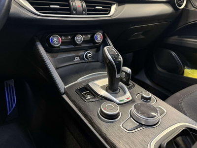 Alfa Romeo Stelvio Stelvio 2.2 Turbodiesel 190 CV AT8 Q4 Super Business (12)