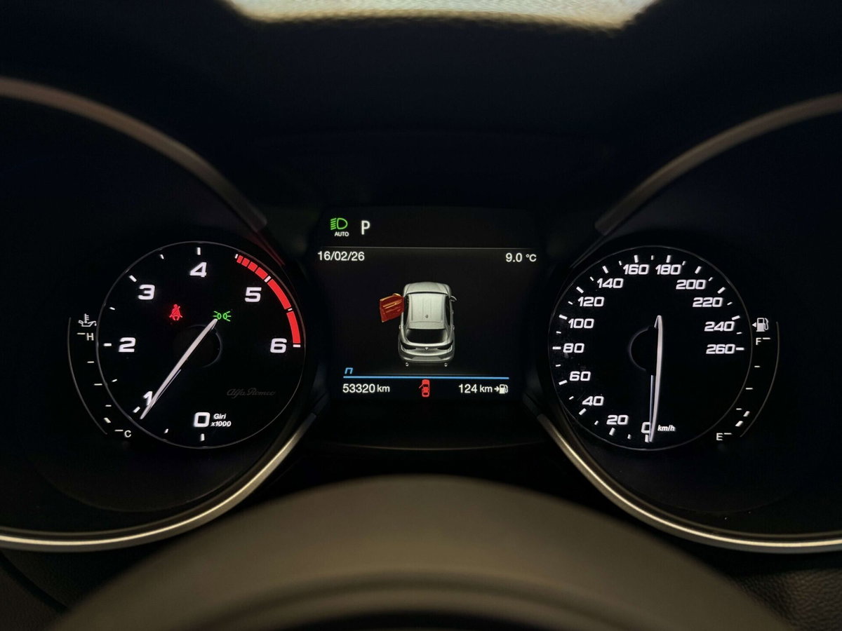 Alfa Romeo Stelvio Stelvio 2.2 Turbodiesel 190 CV AT8 Q4 Super Business (14)