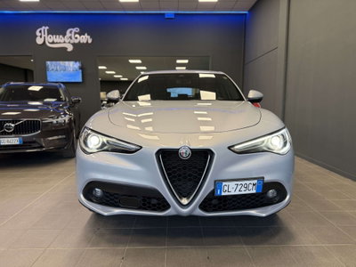 Alfa Romeo Stelvio Stelvio 2.2 Turbodiesel 190 CV AT8 Q4 Super Business (2)