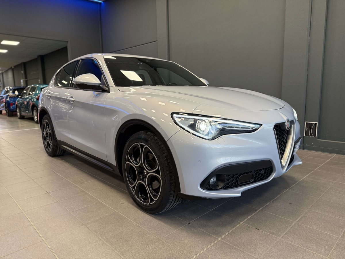 Alfa Romeo Stelvio Stelvio 2.2 Turbodiesel 190 CV AT8 Q4 Super Business (3)