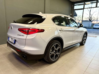 Alfa Romeo Stelvio Stelvio 2.2 Turbodiesel 190 CV AT8 Q4 Super Business (4)
