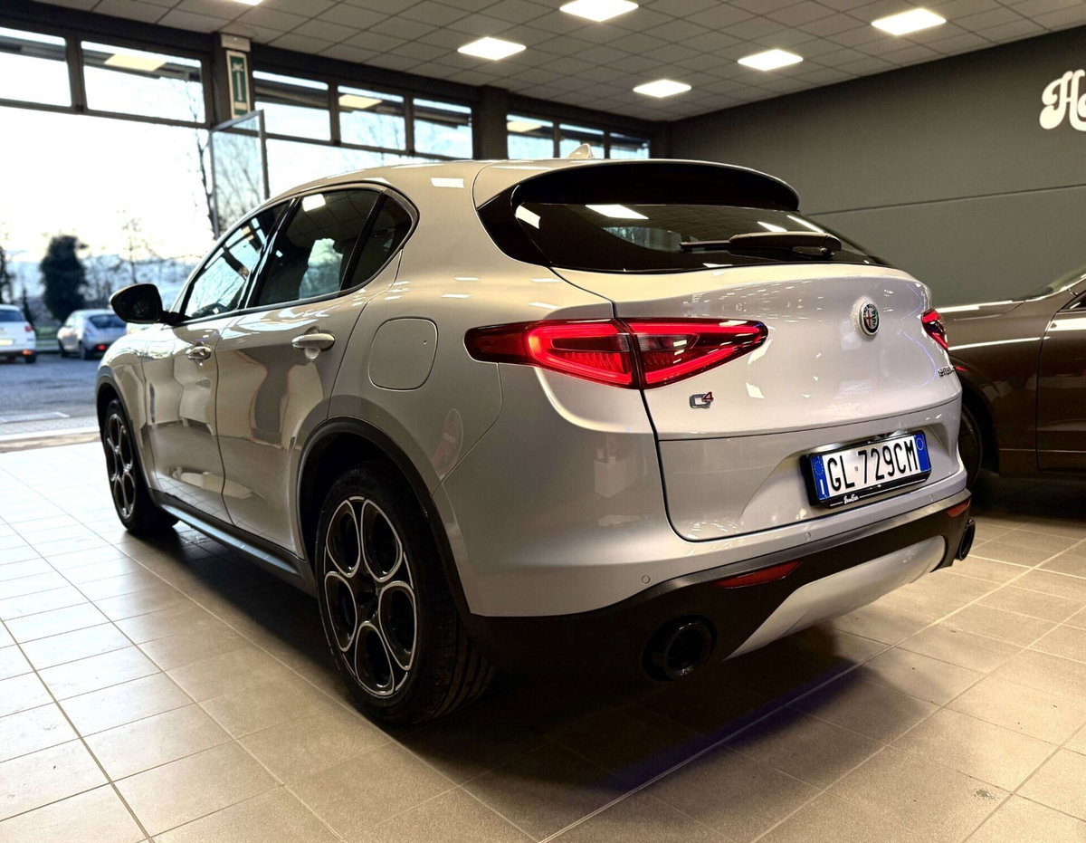Alfa Romeo Stelvio Stelvio 2.2 Turbodiesel 190 CV AT8 Q4 Super Business (6)